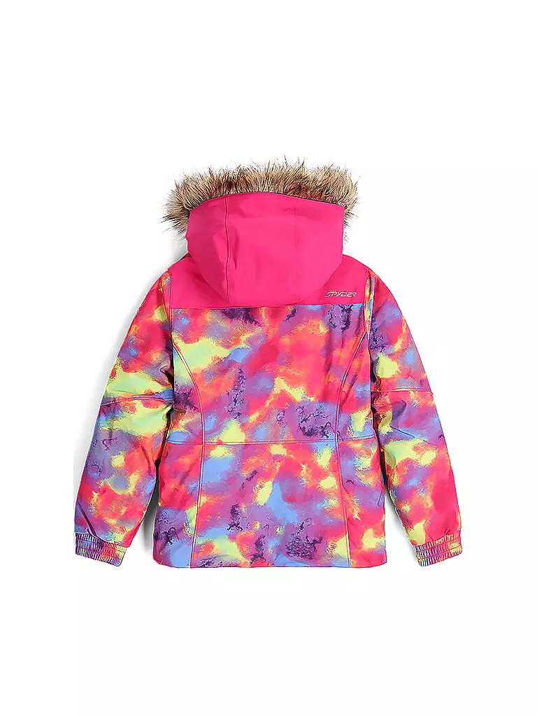 SPYDER | Baby Skijacke Lola | Fucsia