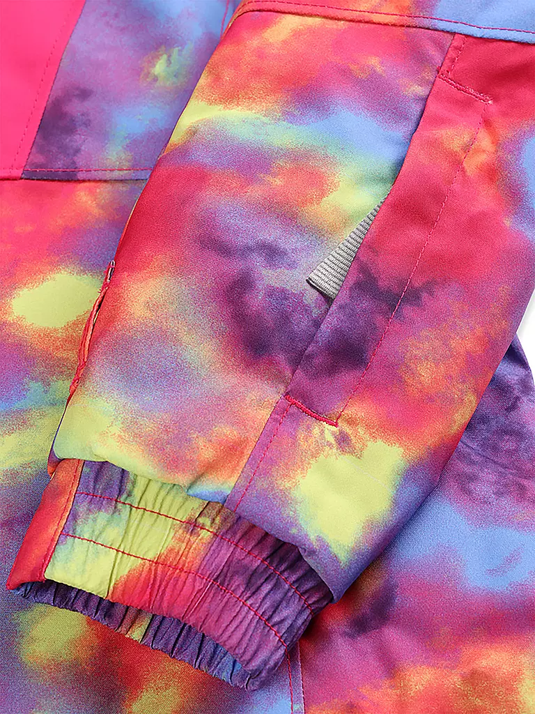 SPYDER | Baby Skijacke Lola | Fucsia