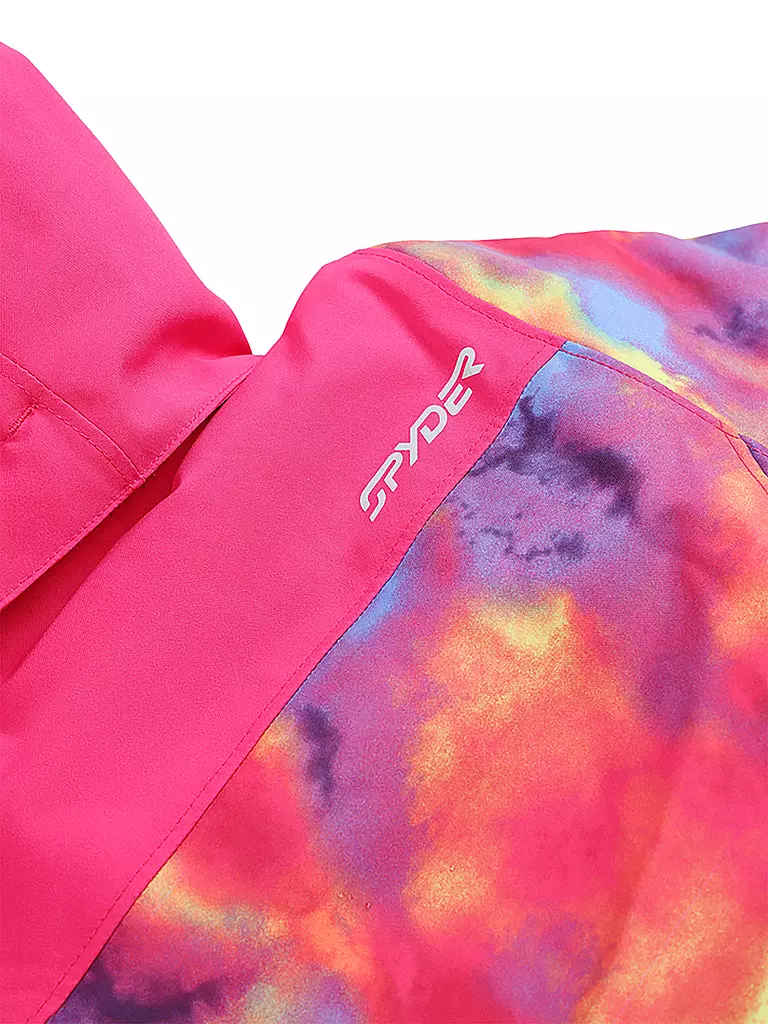 SPYDER | Baby Skijacke Lola | Fucsia