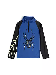 SPYDER | Baby Unterzieh Zipshirt bug | Azul