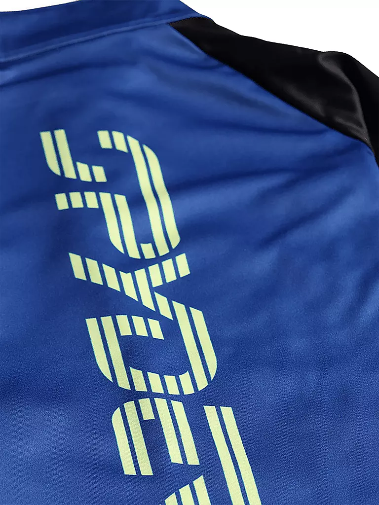 SPYDER | Baby Unterzieh Zipshirt bug | Azul