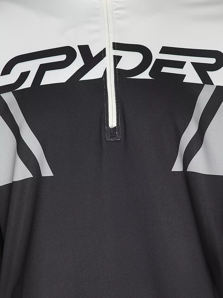 SPYDER | Camiseta interior con cremallera Podium para hombre |