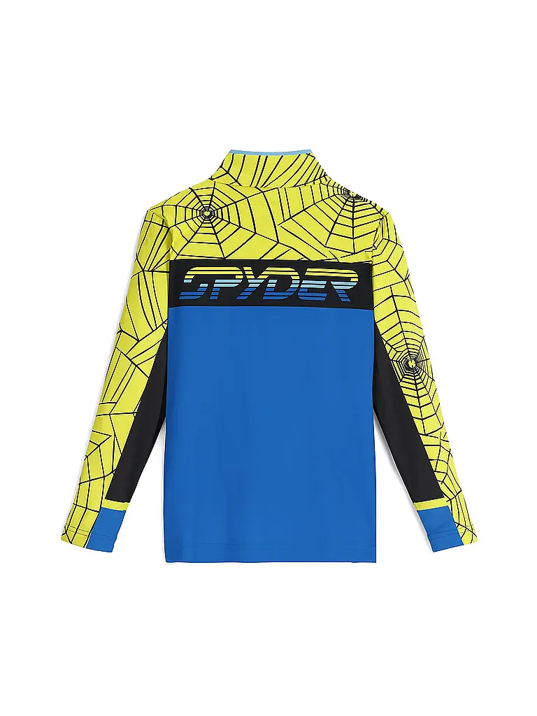 SPYDER | Camiseta interior con cremallera Ryder para niño |