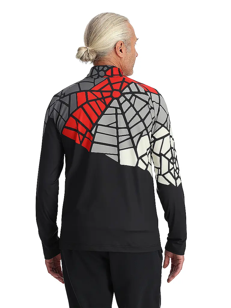 SPYDER | Camiseta interior con cremallera Vital para hombre |