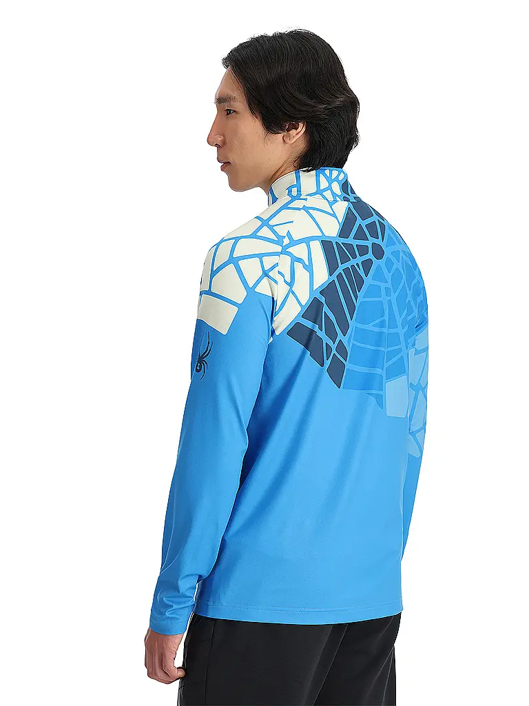 SPYDER | Camiseta interior con cremallera Vital para hombre |