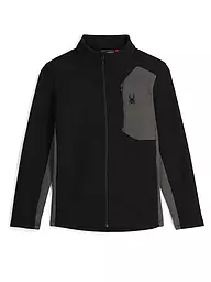 SPYDER | Chaqueta de hombre Bandit | Negro