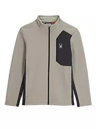 SPYDER | Chaqueta de hombre Bandit | Gris claro