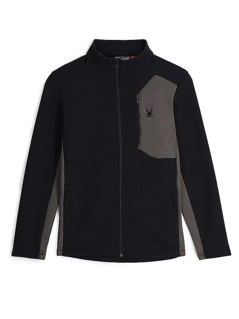 SPYDER | Chaqueta Bandit para hombre | Negro