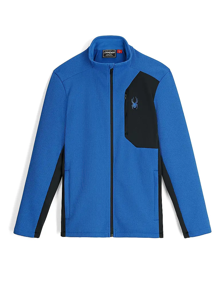 SPYDER | Chaqueta Bandit para hombre | Azul