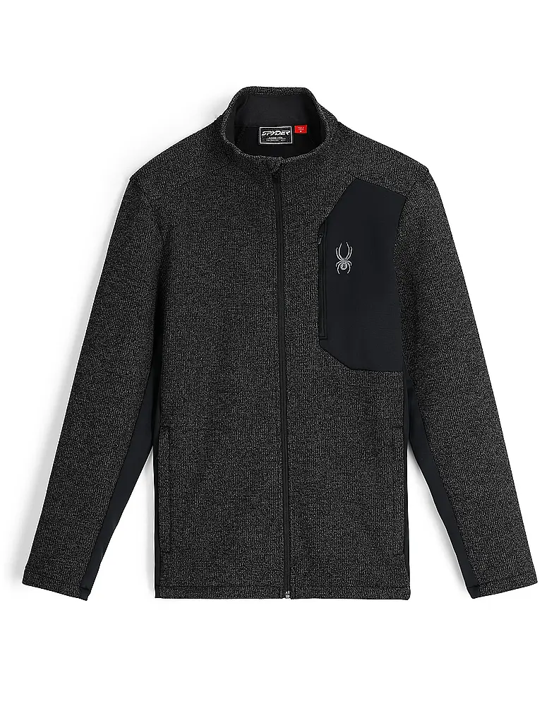 SPYDER | Chaqueta Bandit para hombre | Gris