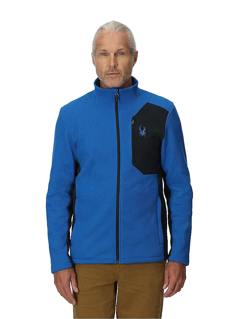 SPYDER | Chaqueta Bandit para hombre | Azul