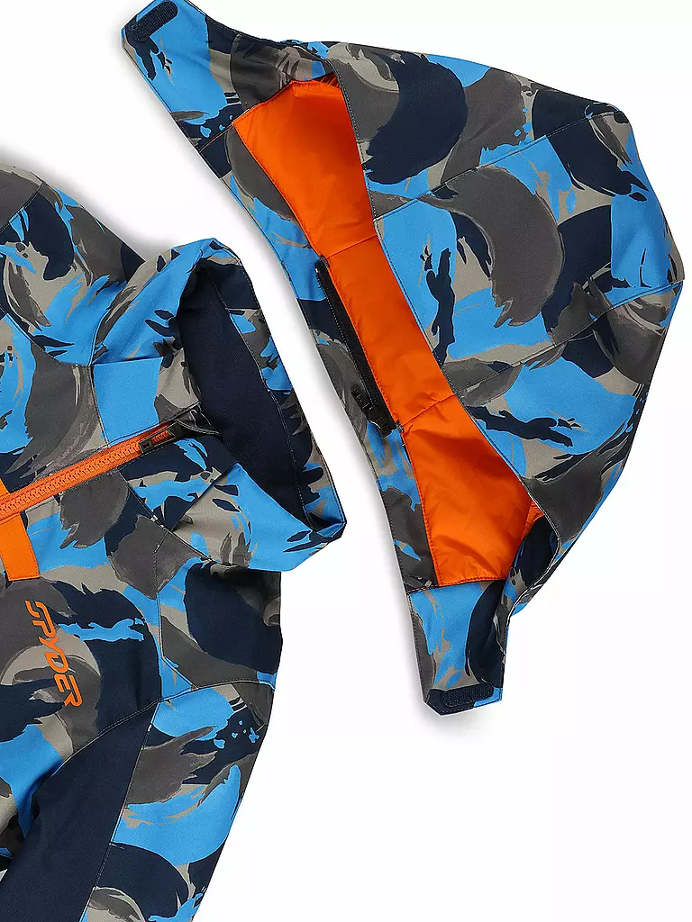 SPYDER | Chaqueta de esquí Challenger para niños |