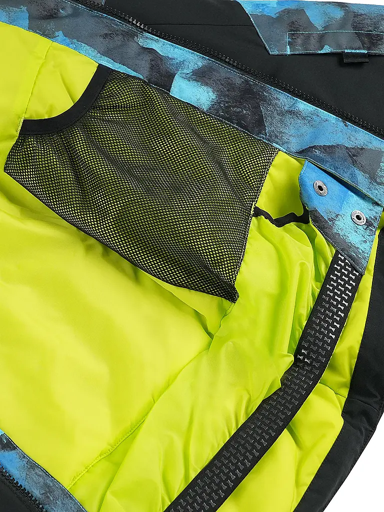 SPYDER | Chaqueta de esquí Challenger para niños | Negro