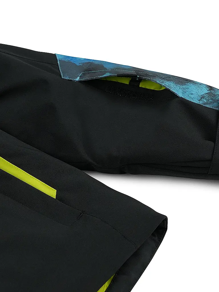 SPYDER | Chaqueta de esquí Challenger para niños | Negro