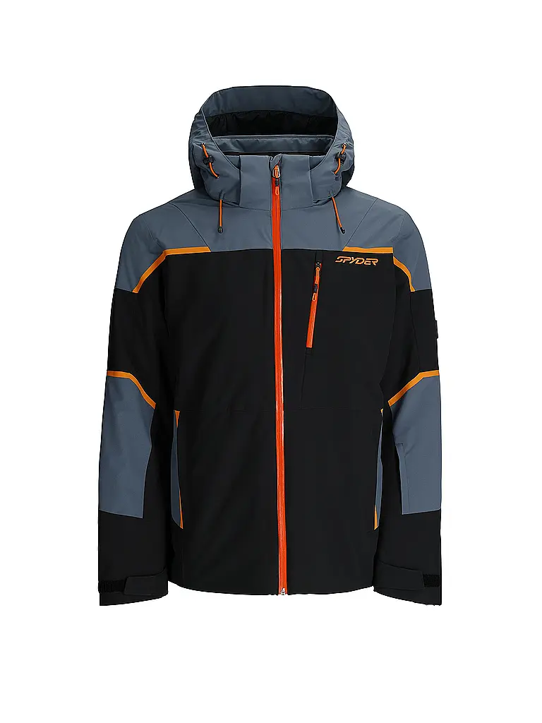 SPYDER | Chaqueta de esquí Chambers para hombre | Gris