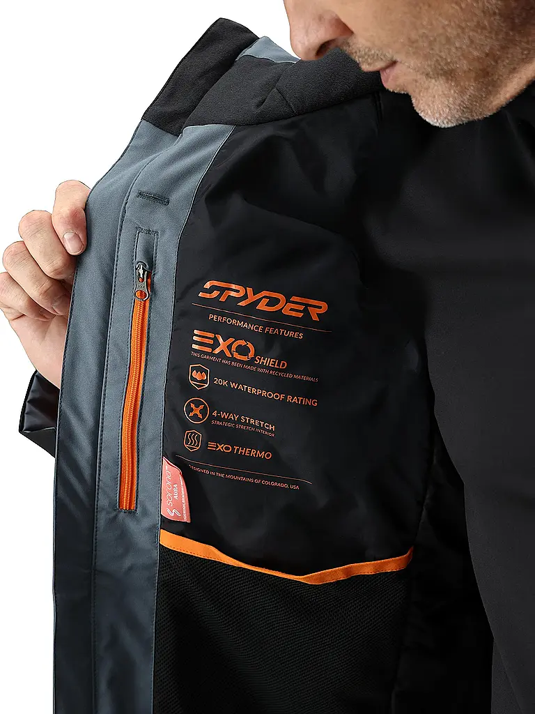 SPYDER | Chaqueta de esquí Chambers para hombre |