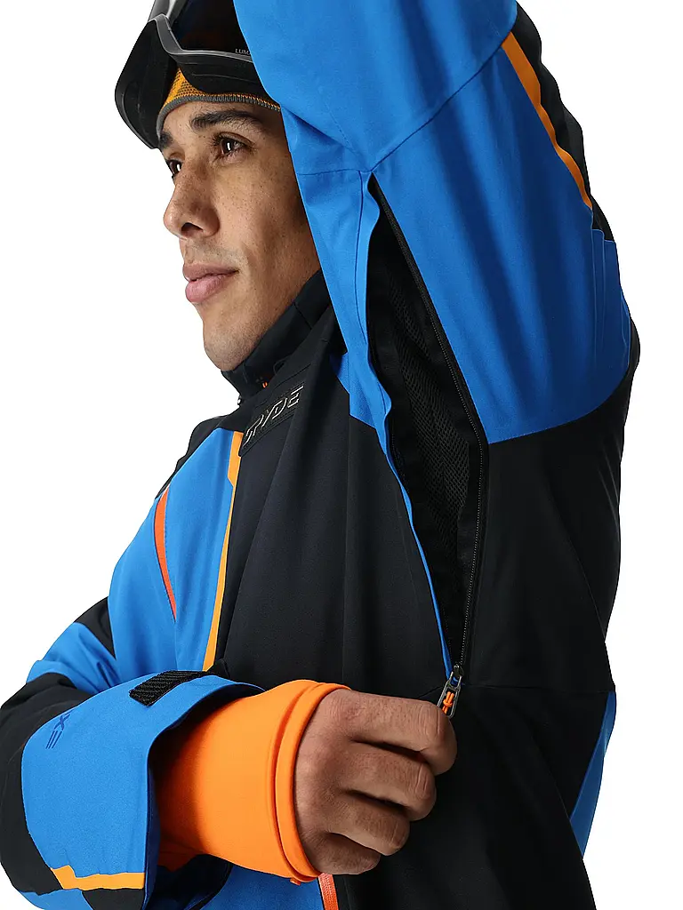 SPYDER | Chaqueta de esquí Leader para hombre |