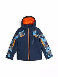 SPYDER | Chaqueta de esquí Leader para niño | Azul