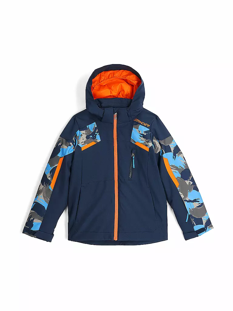 SPYDER | Chaqueta de esquí Leader para niño | Azul