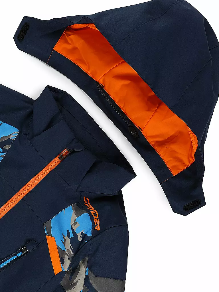 SPYDER | Chaqueta de esquí Leader para niño |