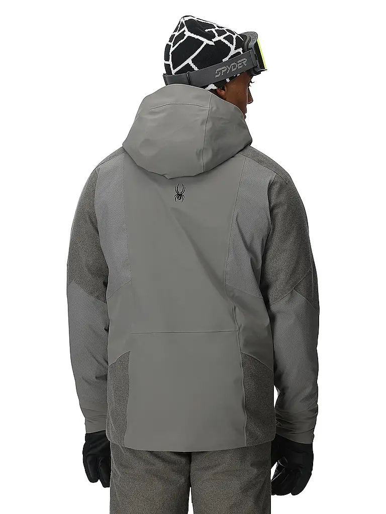 SPYDER | Chaqueta de esquí para hombre Alyeska Melange |