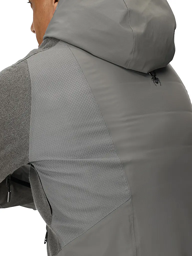 SPYDER | Chaqueta de esquí para hombre Alyeska Melange |