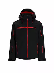 SPYDER | Chaqueta de esquí Titan para hombre | Negro