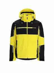 SPYDER | Chaqueta de esquí Titan para hombre | Amarillo