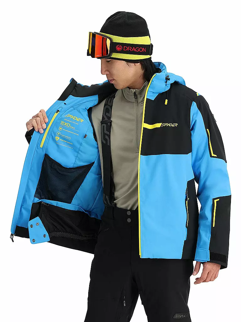 SPYDER | Chaqueta de esquí Titan para hombre |