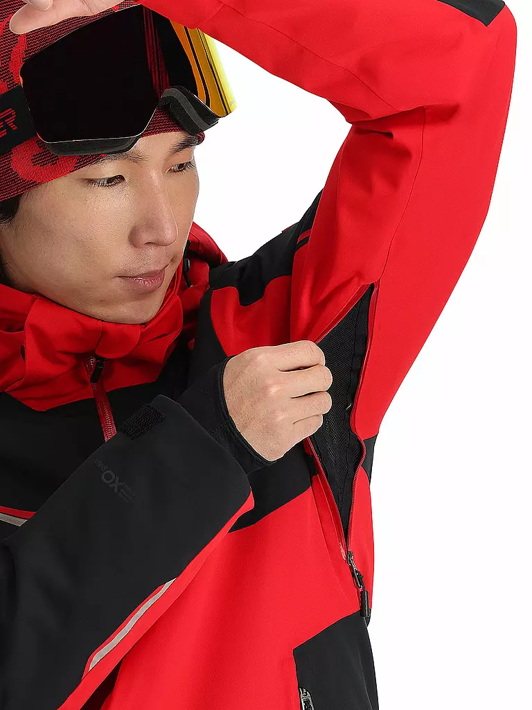 SPYDER | Chaqueta de esquí Titan para hombre |