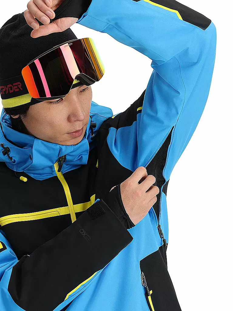 SPYDER | Chaqueta de esquí Titan para hombre |