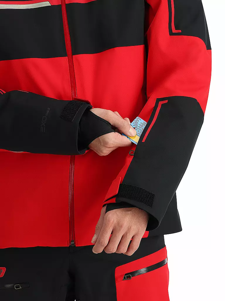 SPYDER | Chaqueta de esquí Titan para hombre |