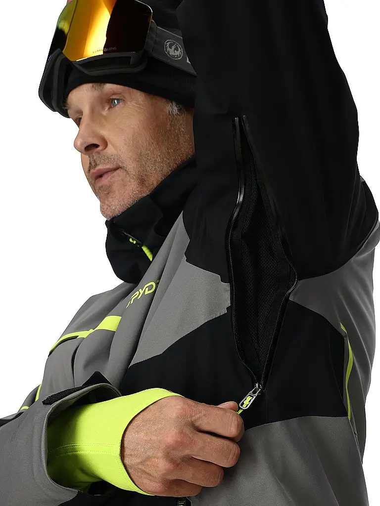 SPYDER | Chaqueta de esquí Titan para hombre |