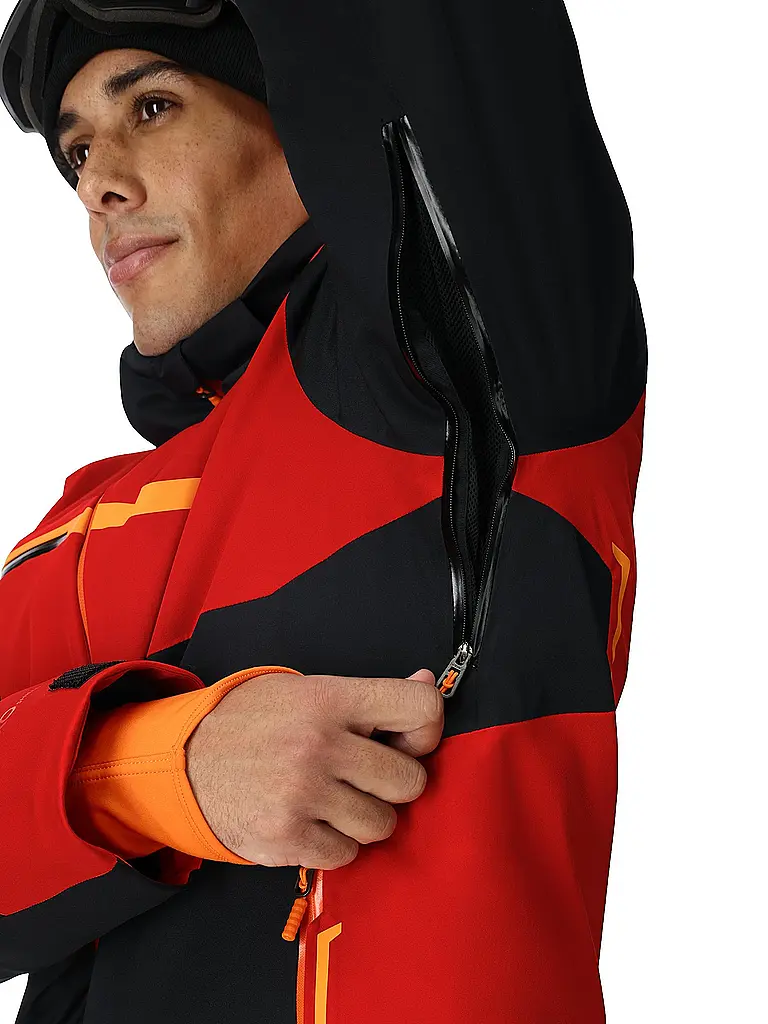 SPYDER | Chaqueta de esquí Titan para hombre |