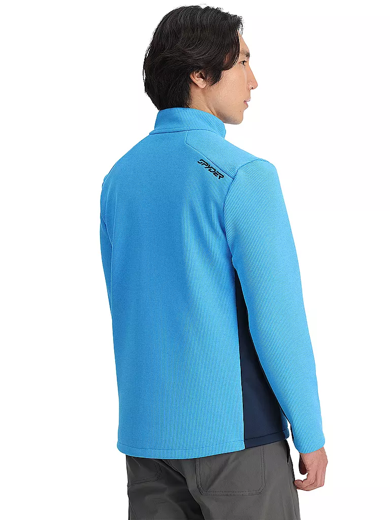 SPYDER | Chaqueta de hombre Bandit | Azul