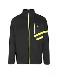 SPYDER | Chaqueta de hombre Wengen Bandit | Negro