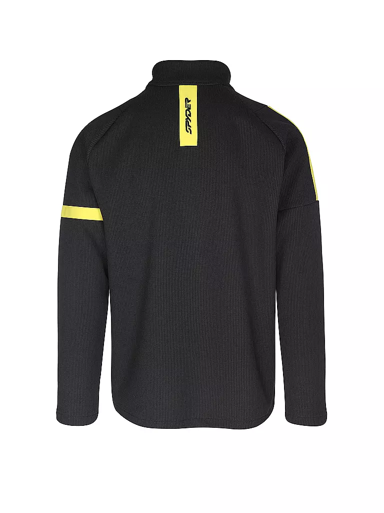 SPYDER | Chaqueta de hombre Wengen Bandit | Negro