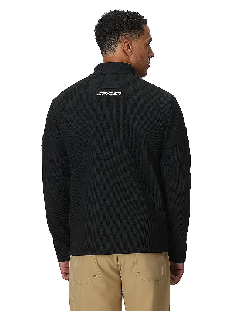 SPYDER | Forro polar para hombre Wengen Bandit |