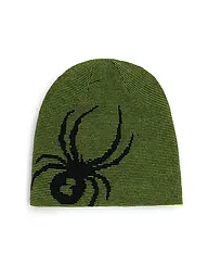SPYDER | Gorro infantil reversible | Amarillo
