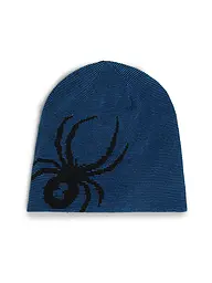 SPYDER | Gorro infantil reversible | Azul