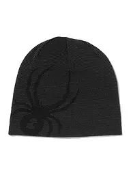 SPYDER | Gorro reversible Innsbruck para hombre | Negro