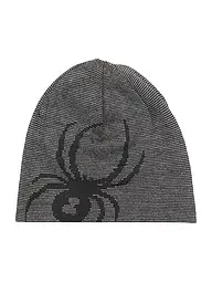 SPYDER | Gorro reversible Innsbruck para hombre | Negro