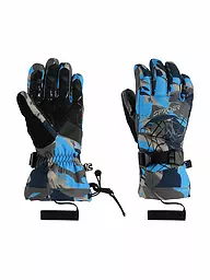 SPYDER | Guantes de esquí Overweb para niño | Azul