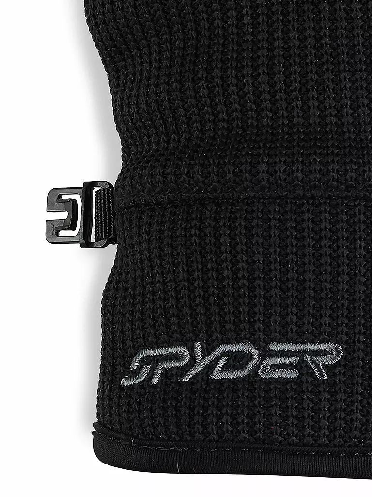 SPYDER | Guantes de punto Bandit para hombre |