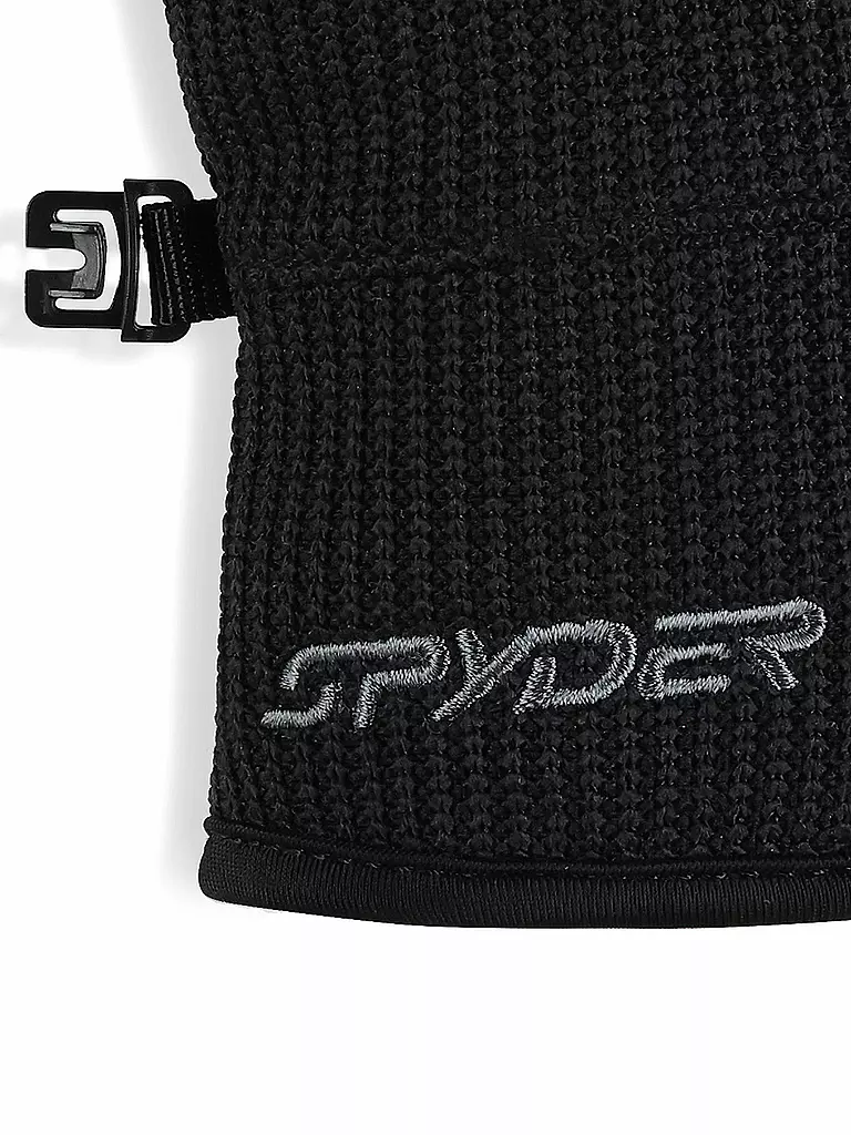 SPYDER | Guantes de punto Bandit para mujer | 
