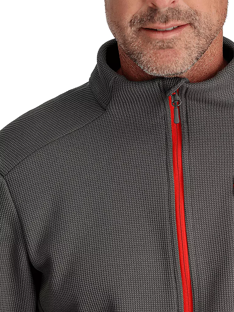 SPYDER | Herren Jacke Bandit | Gris