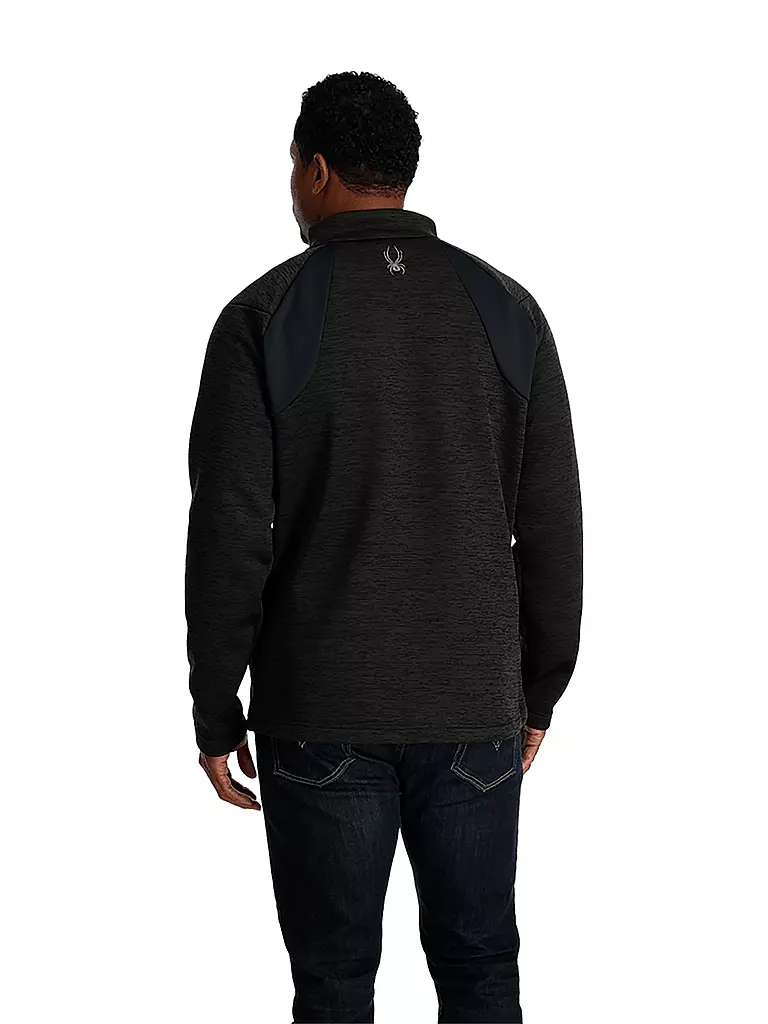 SPYDER | Herren Jacke Encore | Negro