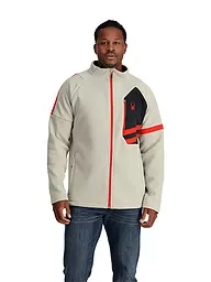 SPYDER | Herren Jacke Wengen Bandit | Crema
