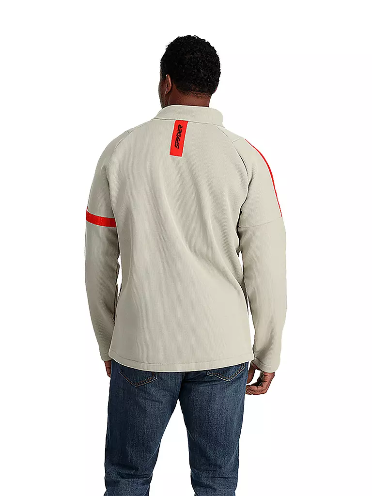 SPYDER | Herren Jacke Wengen Bandit | Crema