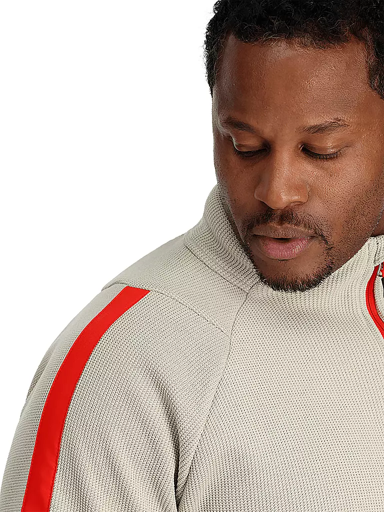 SPYDER | Herren Jacke Wengen Bandit | Crema